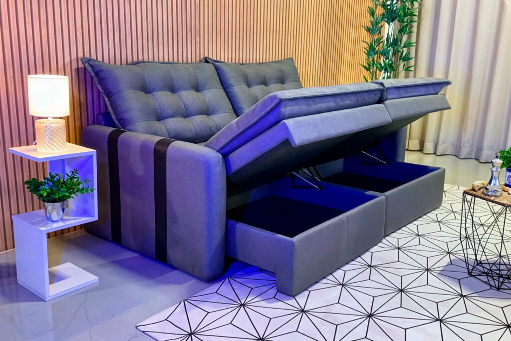Sofás Pequenos na Decoração: Ideias Criativas para Salas Compactas