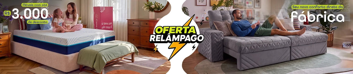 Home | Ofertas Relâmpago