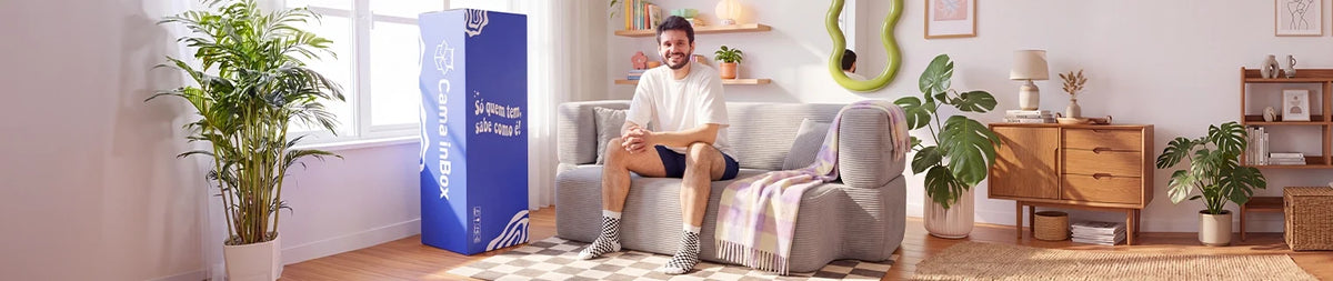 Sofá a Vácuo