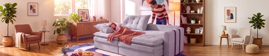 Sofá-cama