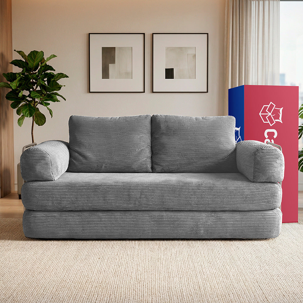 Sofá Cama SmartBox AirPress XpandTech a Vácuo Cama inBox