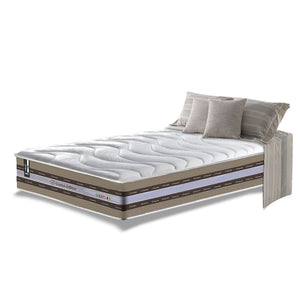 Colchão de Molas Ensacadas D33 Cama inBox Select Firme
