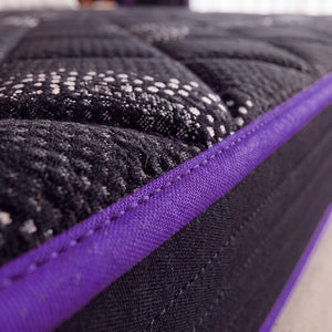 Colchão de Molas Ensacadas a Vácuo Purple Cama inBox