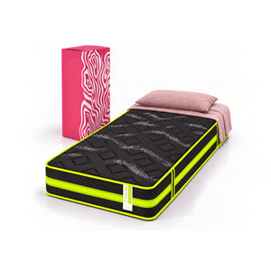 Colchão de Molas Ensacadas a Vácuo Green Cama inBox