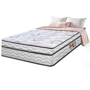 Colchão Moderne One Face Espuma D45 Branco Cama inBox