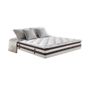 Colchão Relax Pillow de Molas Ensacadas Cama inBox