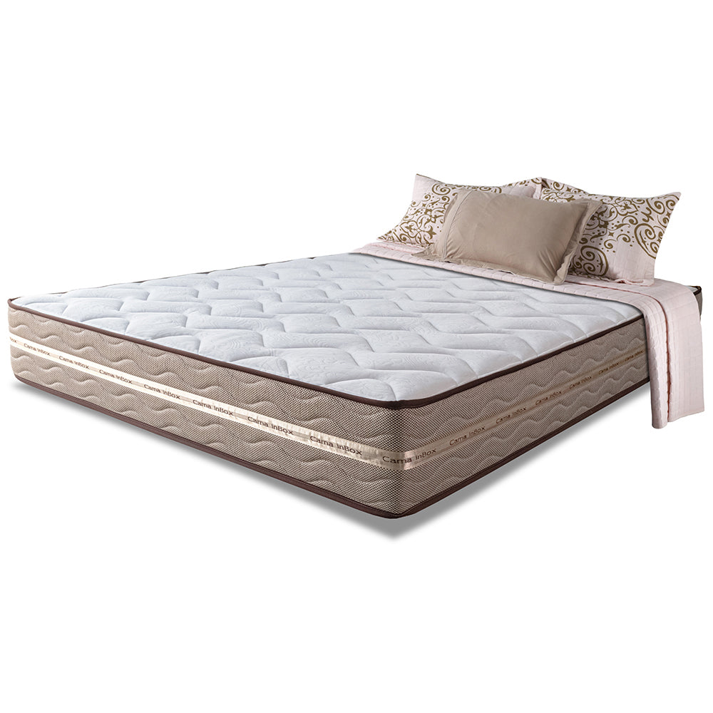 Colchão de Molas Ensacadas Cama inBox Smart Gold
