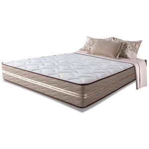 Colchão de Molas Ensacadas Cama inBox Smart Gold
