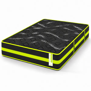 Colchão de Molas Ensacadas a Vácuo Green Cama inBox
