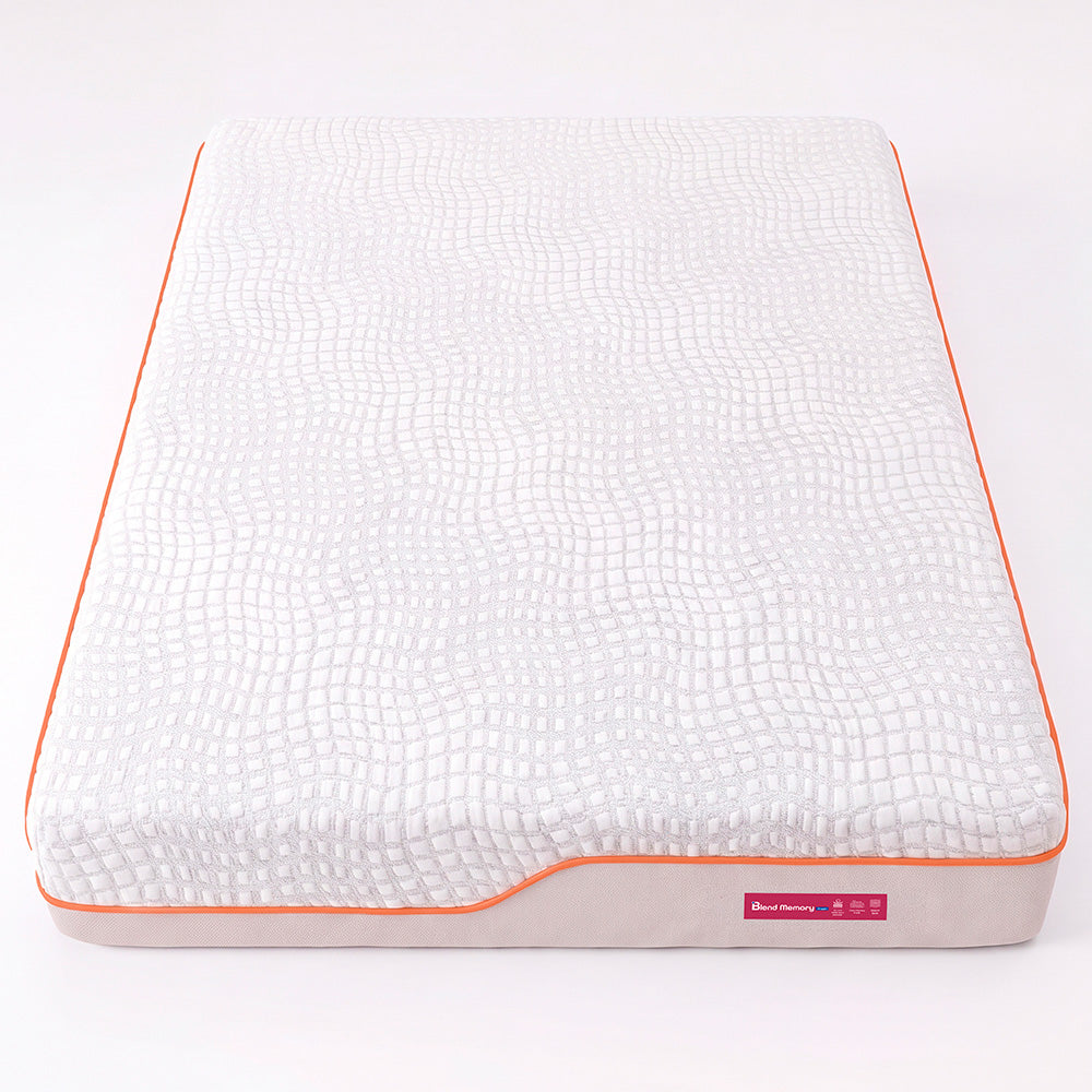 Colchão Blend Memory Fresh com Espuma Viscoelástico Cama inBox