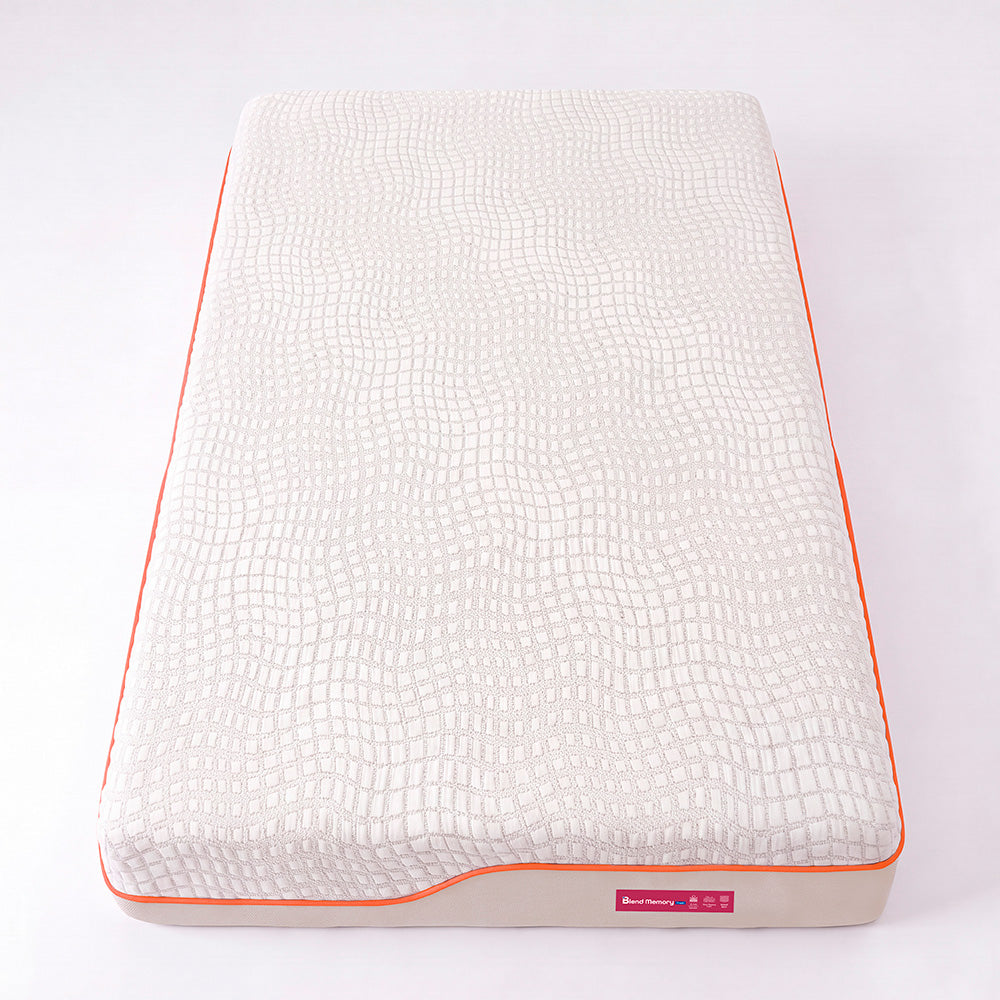 Colchão Blend Memory Fresh com Espuma Viscoelástico Cama inBox