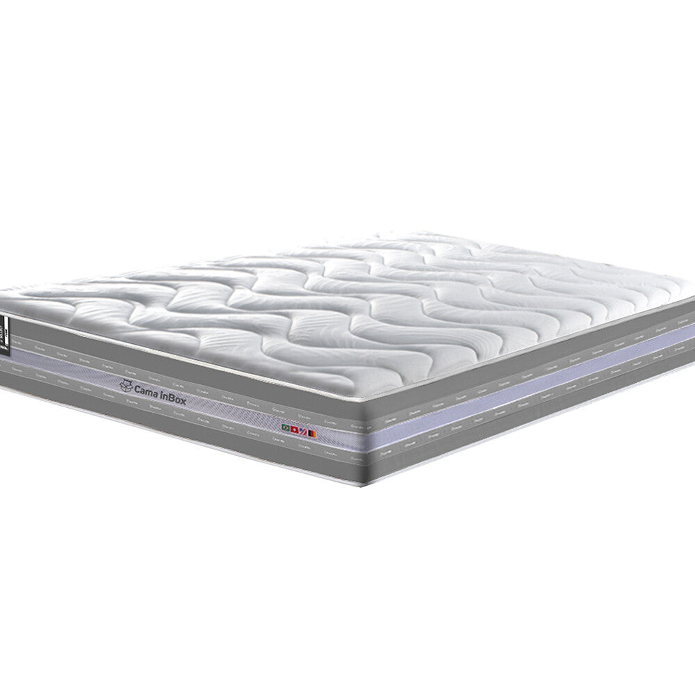 Colchão de Molas Ensacadas D33 Cama inBox Select Firme