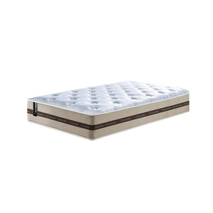 Conjunto Cama Box Com Molas Ensacadas Cama inBox Select Basic