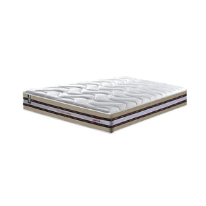 Conjunto Cama Box de Molas Ensacadas D33 Cama inBox Select Firme