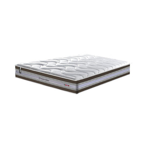 Conjunto Cama Box de Molas Ensacadas D33 Cama inBox Select Firme