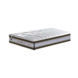 Conjunto Cama Box de Molas Ensacadas D33 Cama inBox Select Firme