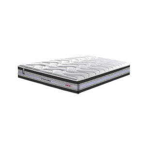 Conjunto Cama Box de Molas Ensacadas D33 Cama inBox Select Firme