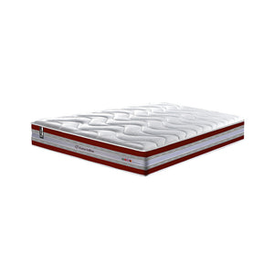 Conjunto Cama Box de Molas Ensacadas D33 Cama inBox Select Firme