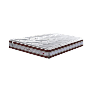 Conjunto Cama Box de Molas Ensacadas D33 Cama inBox Select Firme
