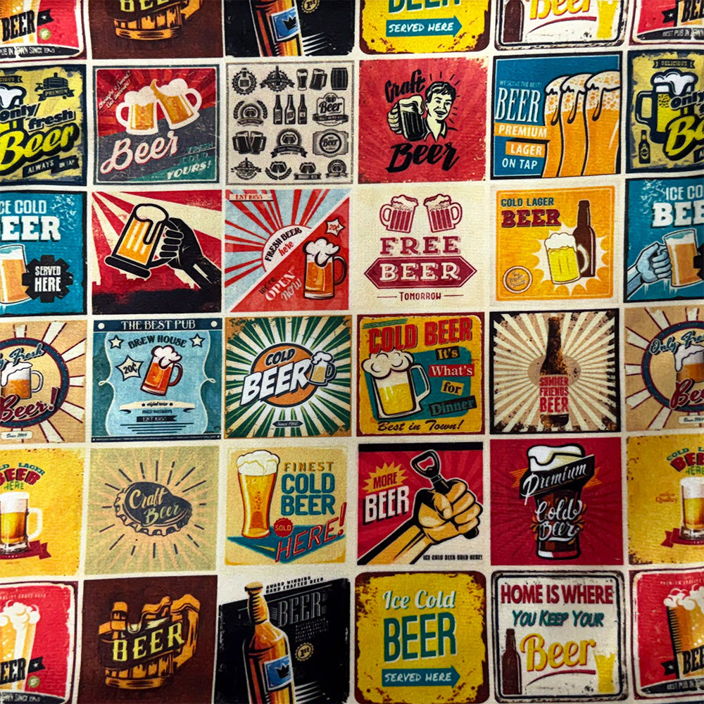 Kit 2 Capas de Almofadas Las Vegas 45x45cm Cama inBox