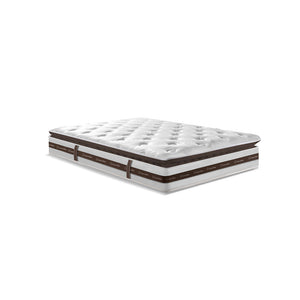 Colchão Relax Pillow de Molas Ensacadas Cama inBox