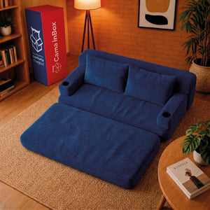 Sofá Cama Nami Xpand Tech a Vácuo