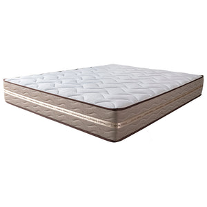 Colchão de Molas Ensacadas Cama inBox Smart Gold