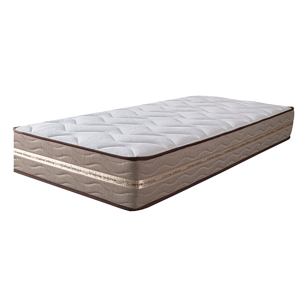 Colchão de Molas Ensacadas Cama inBox Smart Gold