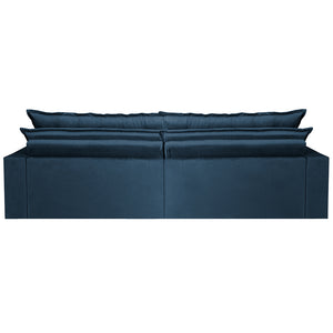 0 - Sofá Retrátil Reclinável e Cama 2,15m Cama inBox Flex Suede V