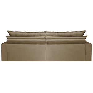 0 - Sofá Retrátil Reclinável e Cama 2,15m Cama inBox Flex Suede V