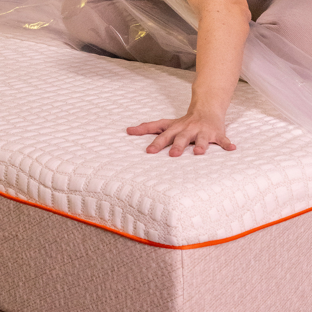Colchão Blend Memory Fresh com Espuma Viscoelástico Cama inBox