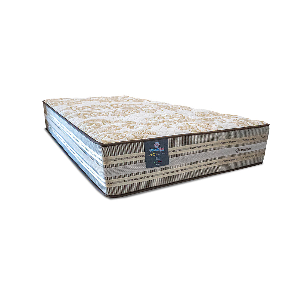 Colchão Duo Linem de Molas Ensacadas Pillow In Cama inBox