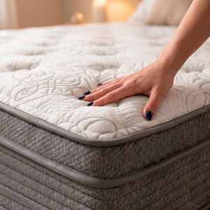 Colchão Refúgio Boost Tech de Molas Ensacadas Cama inBox