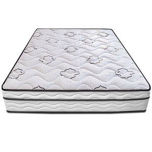 Colchão Moderne One Face Espuma D45 Branco Cama inBox