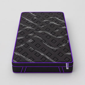 Colchão de Molas Ensacadas a Vácuo Purple Cama inBox