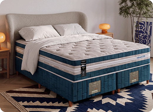 Conjunto de Cama Box