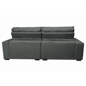 Sofa Retratil e Reclinavel 3 lugares com Molas Ensacadas Gold - ambiente