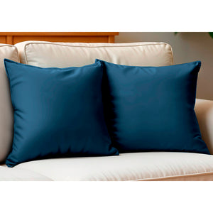 Kit 2 Capas de Almofadas Velusoft 45x45cm Cama inBox
