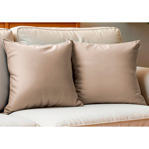 Kit 2 Capas de Almofadas Velusoft 45x45cm Cama inBox