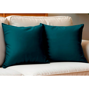 Kit 2 Capas de Almofadas Velusoft 45x45cm Cama inBox
