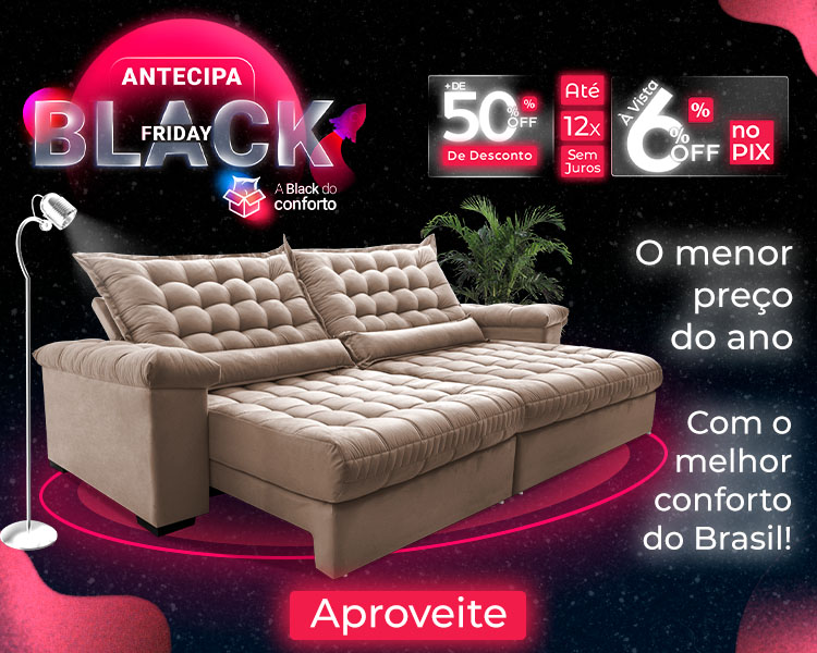 BANNER PRINCIPAL MOBILE | BLACK ANTECIPADA