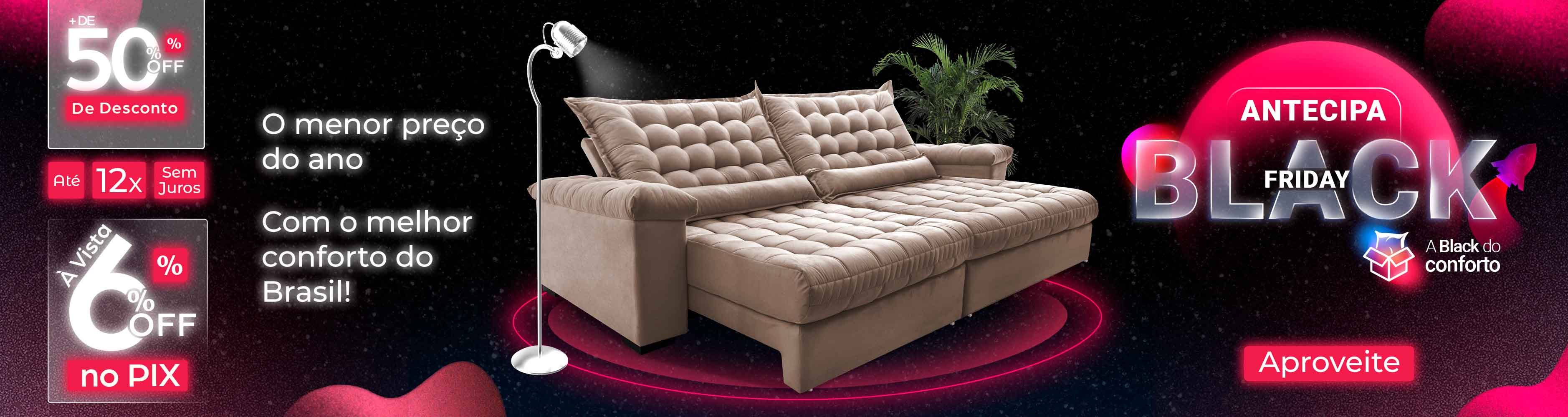 BANNER PRINCIPAL DESKTOP | BLACK ANTECIPADA