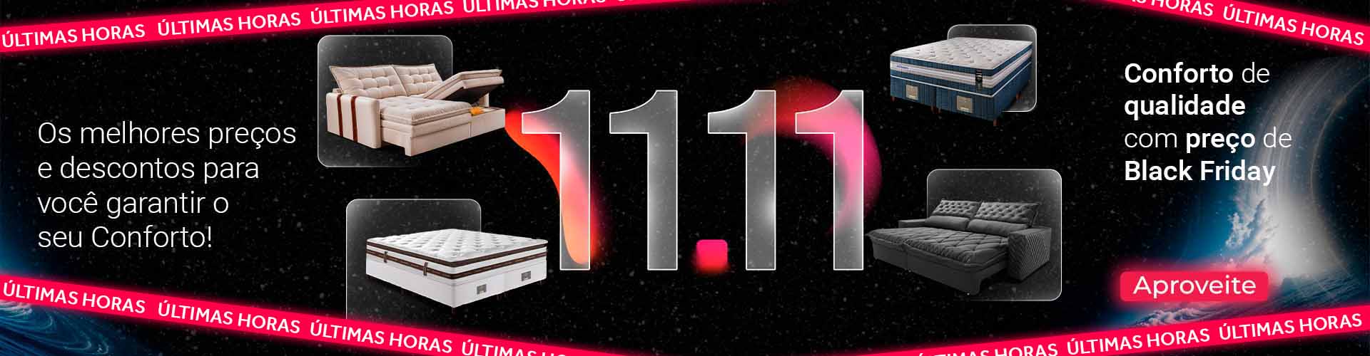 BANNER DESKTOP | 11.11