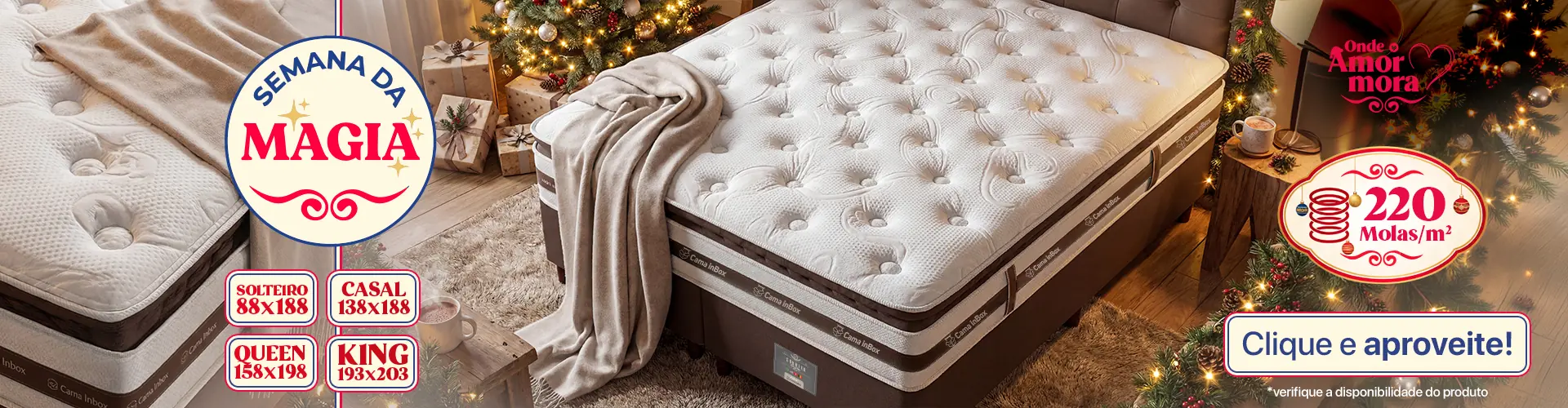 Banner Desktop | RELAX PILLOW