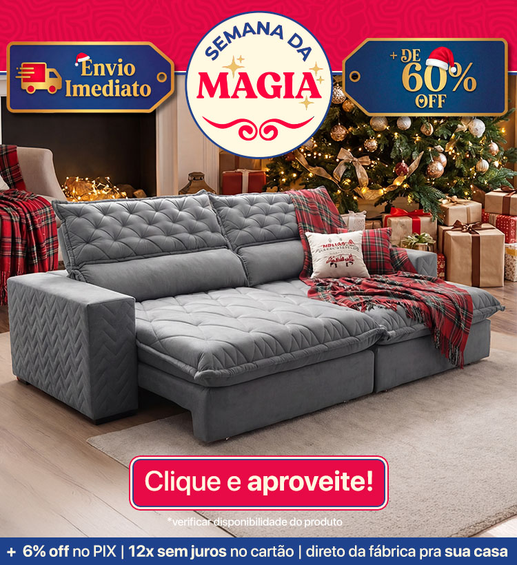 BANNER MOBILE | SEMANA DA MAGIA