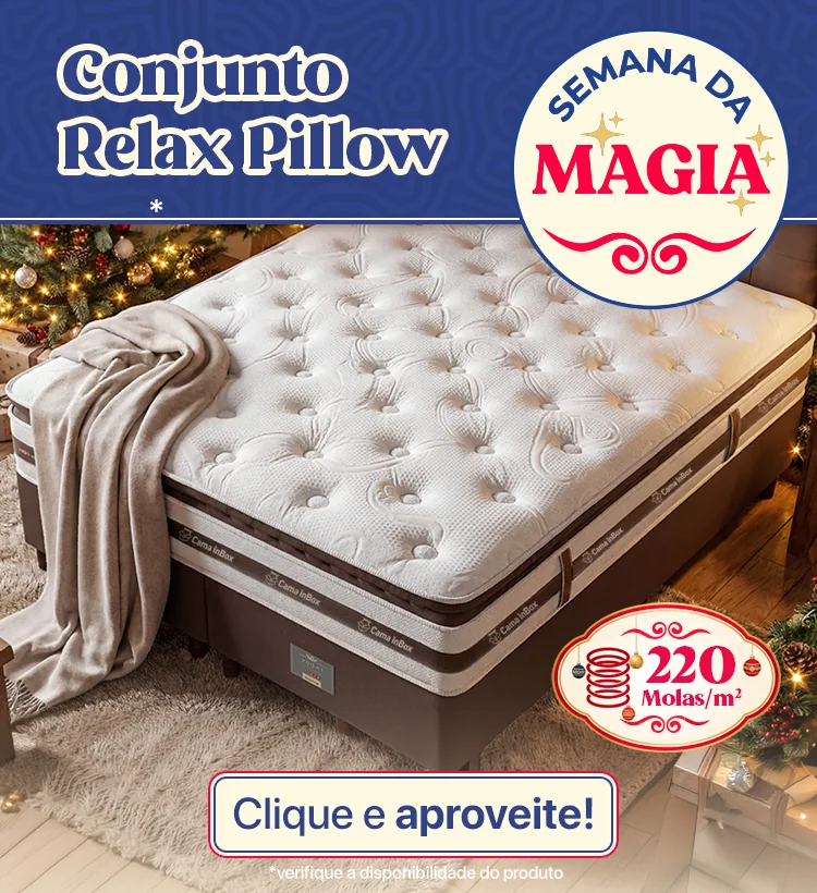 Banner Mobile |  RELAX PILLOW