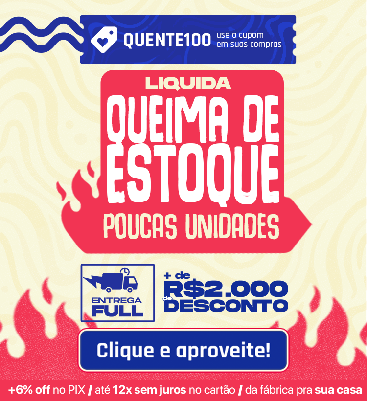 BANNER MOBILE | QUEIMA DE ESTOQUE