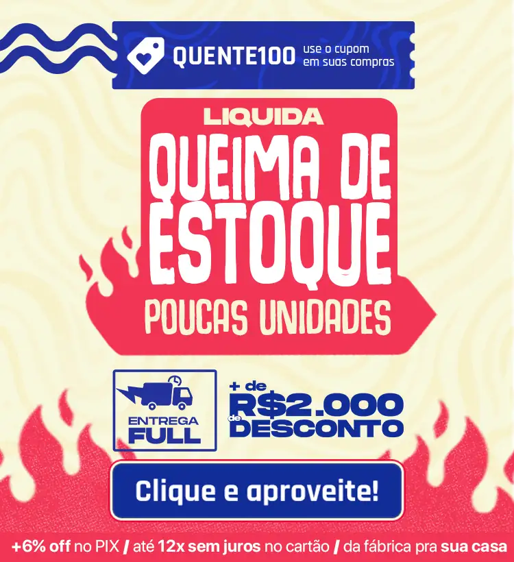 BANNER MOBILE | QUEIMA DE ESTOQUE