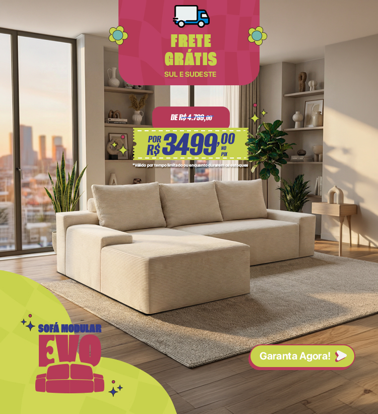 BANNER MOBILE| PROMOÇÃO RELÂMPAGO EVO