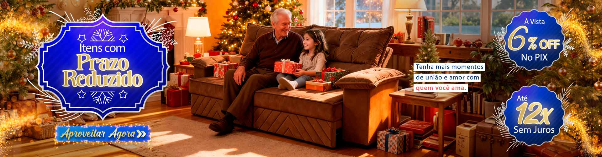 BANNER TOPO | PRAZO REDUZIDO
